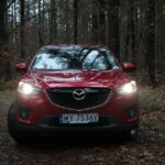 15.01.2015 Mazda CX5 / Robert Felczak / Radio Kielce