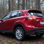 15.01.2015 Mazda CX5 / Robert Felczak / Radio Kielce