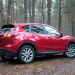 15.01.2015 Mazda CX5 / Robert Felczak / Radio Kielce