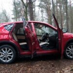 15.01.2015 Mazda CX5 / Robert Felczak / Radio Kielce