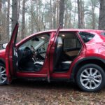 15.01.2015 Mazda CX5 / Robert Felczak / Radio Kielce