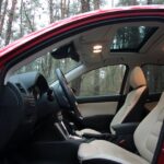 15.01.2015 Mazda CX5 / Robert Felczak / Radio Kielce