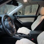 15.01.2015 Mazda CX5 / Robert Felczak / Radio Kielce