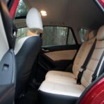 15.01.2015 Mazda CX5 / Robert Felczak / Radio Kielce