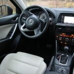 15.01.2015 Mazda CX5 / Robert Felczak / Radio Kielce