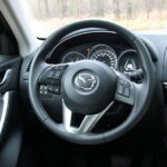 15.01.2015 Mazda CX5 / Robert Felczak / Radio Kielce