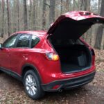 15.01.2015 Mazda CX5 / Robert Felczak / Radio Kielce