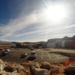 Filia bałtowskiego parku powstanie w Moab (29 stycznia 2015 r.) / Fot. Jurapark.pl