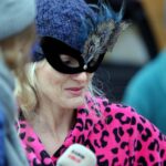 01.01.2014 Noworoczna kąpiel Świętokrzyskiego Klubu Morsów / Stanisław Blinstrub / Radio Kielce