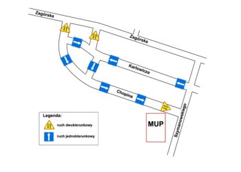 15.01.2015 Konsultacje  Chopina Karłowicza / MZD Kielce