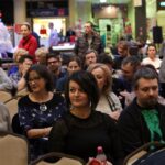 31.01.2015 Muzyczne Nagrody Radia Kielce w Galerii Korona - ostatnie przygotowania do koncertu / Stanisław Blinstrub / Radio Kielce