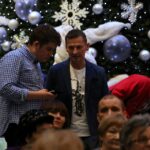 31.01.2015 Muzyczne Nagrody Radia Kielce w Galerii Korona / Stanisław Blinstrub / Radio Kielce