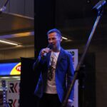 31.01.2015 Muzyczne Nagrody Radia Kielce w Galerii Korona - Paweł Solarz / Stanisław Blinstrub / Radio Kielce