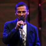 31.01.2015 Muzyczne Nagrody Radia Kielce w Galerii Korona - Paweł Solarz / Stanisław Blinstrub / Radio Kielce