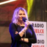 31.01.2015 Muzyczne Nagrody Radia Kielce w Galerii Korona - Redaktor Naczelny Radia Kielce Joanna Gergont-Woś / Stanisław Blinstrub / Radio Kielce