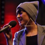 31.01.2015 Muzyczne Nagrody Radia Kielce w Galerii Korona - najlepszy zespół  Puder / Stanisław Blinstrub / Radio Kielce