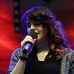 31.01.2015 Muzyczne Nagrody Radia Kielce w Galerii Korona - najlepszy zespół  Puder / Stanisław Blinstrub / Radio Kielce