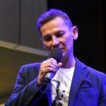 31.01.2015 Muzyczne Nagrody Radia Kielce w Galerii Korona - Paweł Solarz / Stanisław Blinstrub / Radio Kielce