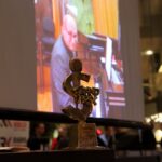 31.01.2015 Muzyczne Nagrody Radia Kielce w Galerii Korona - nagrodę Grand Prix otrzymał Włodek Pawlik / Stanisław Blinstrub / Radio Kielce