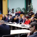 26.01.2015 Skarżysko Kamienna sesja Rady Miasta / Stanisław Blinstrub / Radio Kielce