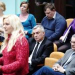 26.01.2015 Skarżysko Kamienna sesja Rady Miasta - poseł Andrzej Bętkowski / Stanisław Blinstrub / Radio Kielce