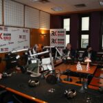 11.01.2014 Studio Polityczne Radia Kielce / Stanisław Blinstrub / Radio Kielce