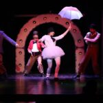 07.01.2015 Teatr Lalki i Aktor Kubu - sztuka "Pan Bam i ptak Agrafka" / Stanisław Blinstrub / Radio Kielce