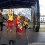 11.01.2015 Bieg WOŚP w Kielcach / Stanisław Blinstrub / Radio Kielce