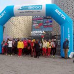 11.01.2015 Bieg WOŚP w Kielcach / Stanisław Blinstrub / Radio Kielce