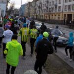 11.01.2015 Bieg WOŚP w Kielcach / Stanisław Blinstrub / Radio Kielce