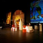 11.01.2014 WOŚP finałowa licytacja w KCK / Krzysztof Żołądek / Radio Kielce