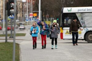 11.01.2015 Orkiestra gra - wolontariusze pracują / Stanisław Blinstrub / Radio Kielce