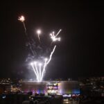 11.01.2015 WOŚP - Światełko do Nieba w Kielcach. Galeria Korona / Stanisław Blinstrub / Radio Kielce