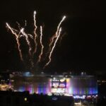 11.01.2015 WOŚP - Światełko do Nieba w Kielcach. Galeria Korona / Stanisław Blinstrub / Radio Kielce