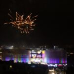 11.01.2015 WOŚP - Światełko do Nieba w Kielcach.  Galeria Korona / Stanisław Blinstrub / Radio Kielce