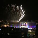 11.01.2015 WOŚP - Światełko do Nieba w Kielcach.  Galeria Korona / Stanisław Blinstrub / Radio Kielce