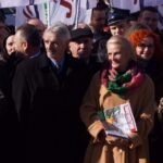 Adam Jarubas zainaugurował kampanię wyborczą (14 lutego 2015 r.) / Bartłomiej Zapała / Radio Kielce