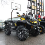 Przekazanie nowych pojazdów Państwowej Straży Pożarnej (12 lutego 2015 r.) / Piotr Michalski / Radio Kielce