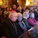 Spektakl Kazania Świętokrzyskie w kieleckiej katedrze (26 września 2014 r.) / Włodzimierz Batóg / Piotr Michalski / Radio Kielce