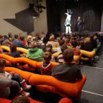 Teatr Kubuś (20 lutego 2015 r.) / Piotr Michalski / Radio Kielce