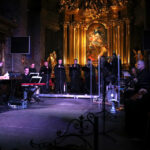 Spektakl Kazania Świętokrzyskie w kieleckiej katedrze (26 września 2014 r.) / Włodzimierz Batóg / Piotr Michalski / Radio Kielce