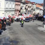 Marsz w obronie demokracji przeszedł ulicami Kielc (14 lutego 2015 r.) / Radio Kielce