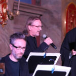 Spektakl Kazania Świętokrzyskie w kieleckiej katedrze (26 września 2014 r.) / Włodzimierz Batóg / Piotr Michalski / Radio Kielce