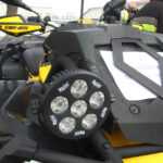 Przekazanie nowych pojazdów Państwowej Straży Pożarnej (12 lutego 2015 r.) / Piotr Michalski / Radio Kielce