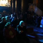 Spektakl Kazania Świętokrzyskie w kieleckiej katedrze (26 września 2014 r.) / Włodzimierz Batóg / Piotr Michalski / Radio Kielce