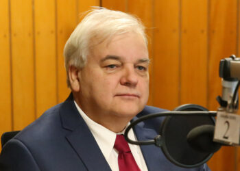 Romuald Garczewski / Piotr Michalski / Radio Kielce