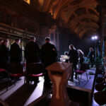 Spektakl Kazania Świętokrzyskie w kieleckiej katedrze (26 września 2014 r.) / Włodzimierz Batóg / Piotr Michalski / Radio Kielce