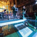 Spektakl Kazania Świętokrzyskie w kieleckiej katedrze (26 września 2014 r.) / Włodzimierz Batóg / Piotr Michalski / Radio Kielce