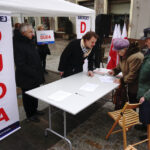 Konferencja PiS na Placu Artystów (26 lutego 2015 r.) / Piotr Michalski / Radio Kielce