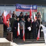 Marsz w obronie demokracji przeszedł ulicami Kielc (14 lutego 2015 r.) / Radio Kielce